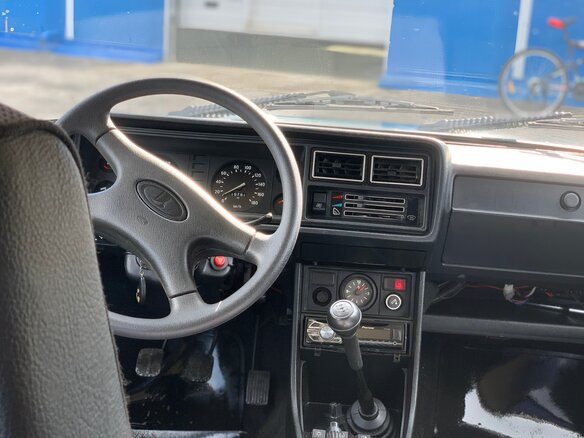 2009 Lada (ВАЗ) 2107, зелёный, 389000 рублей - вид 8