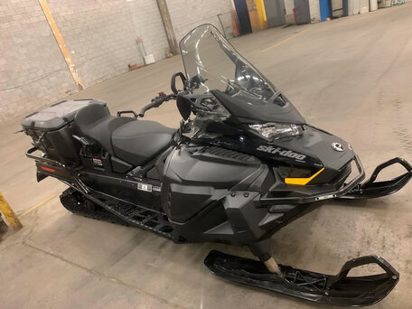2023 BRP Ski-Doo Skandic LE 900 ACE, чёрный, 1650000 рублей, вид 2