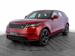 2020 Land Rover Range Rover Velar I, красный, 3480000 рублей, вид 1