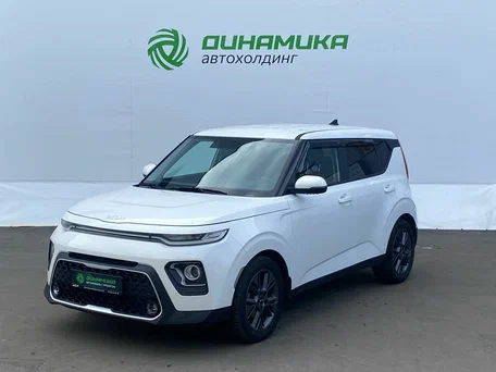 Kia Soul III