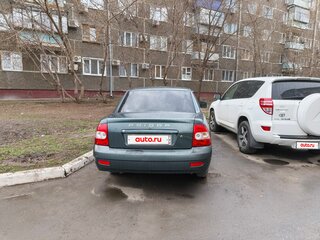 2009 Lada (ВАЗ) Priora I, серый, 235000 рублей, вид 3