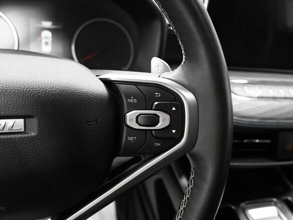 2023 Haval Jolion I, белый, 1750000 рублей - вид 17