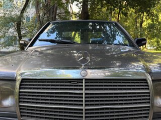 1989 Mercedes-Benz 190 (W201), серый, 99999 рублей, вид 3