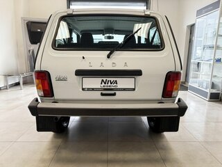 2026 Lada (ВАЗ) Niva Legend I Рестайлинг, белый, 1199000 рублей, вид 5