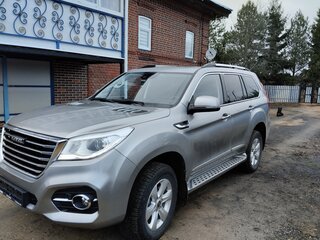 2023 Haval H9 I Рестайлинг, серый, 3850000 рублей, вид 1