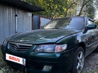 2000 Mazda 626 V (GF), зелёный, 260000 рублей, вид 2