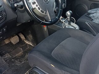 2013 Nissan X-Trail II Рестайлинг, белый, 990000 рублей, вид 5