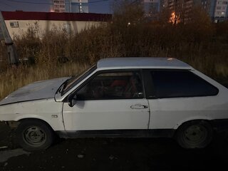 1986 Lada (ВАЗ) 2108 21086, белый, 80000 рублей, вид 5