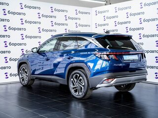 2025 Hyundai Tucson IV Рестайлинг, синий, 4649000 рублей, вид 3