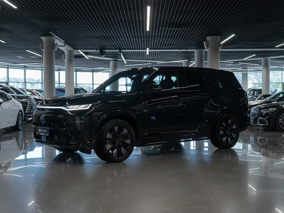 Открыть фотографии: GAC Trumpchi S7 I Рестайлинг
