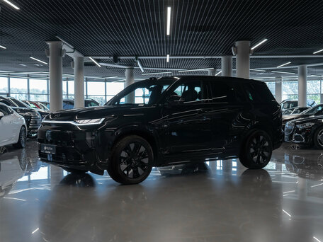 GAC Trumpchi S7 I Рестайлинг