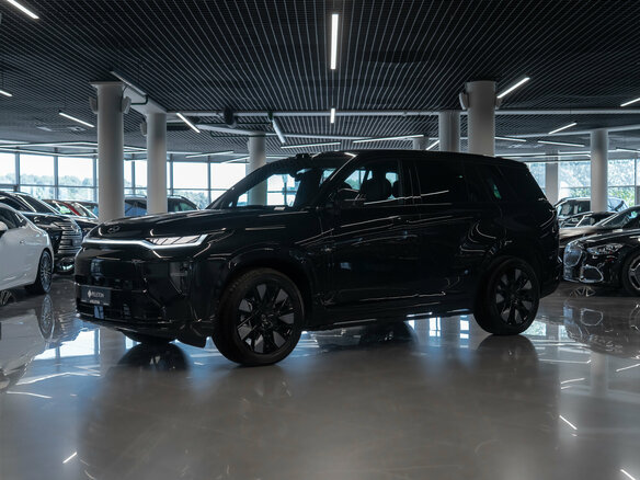 2026 GAC Trumpchi S7 I Рестайлинг, чёрный, 5200000 рублей