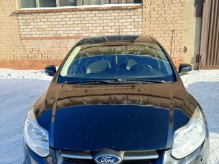 2012 Ford Focus III, чёрный, 550000 рублей, вид 2