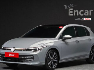 2025 Volkswagen Golf VIII Рестайлинг, серый, 3250000 рублей, вид 1