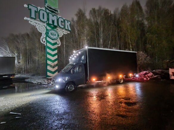 2010 ГАЗ ГАЗель (3302), серый, 3000000 рублей - вид 14
