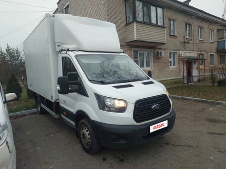 2020 Ford Transit, белый, 2370000 рублей, вид 3