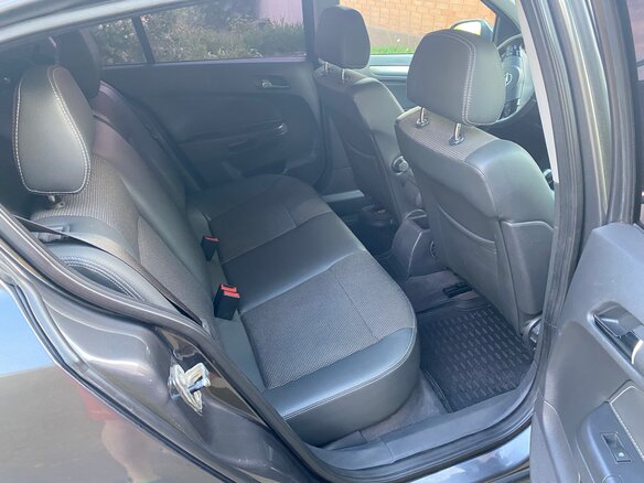 2010 Opel Astra H Рестайлинг, серый, 530000 рублей - вид 20