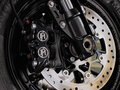 2021 Harley-Davidson Fat Bob, зелёный - вид 9