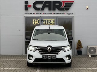2021 Renault Kangoo III, белый, 2499000 рублей, вид 1