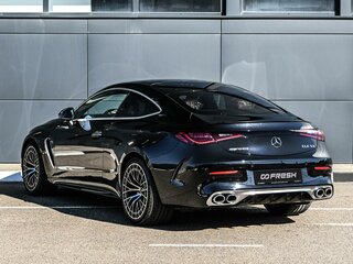 2025 Mercedes-Benz CLE AMG 53 AMG, чёрный, 13949000 рублей, вид 2