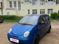 2011 Daewoo Matiz I Рестайлинг, синий, 190000 рублей