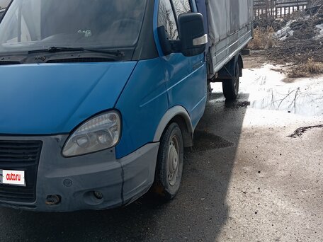 2012 ГАЗ Соболь (2310), синий, 585000 рублей, вид 2