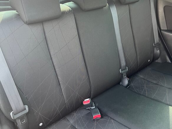 2013 Mazda Demio III (DE), чёрный - вид 6