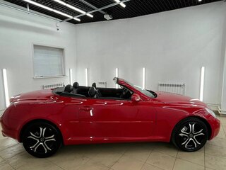 2001 Lexus SC 430 II, красный, 1790000 рублей, вид 5