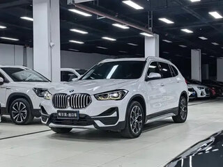 2022 BMW X1 18i sDrive II (F48) Рестайлинг, белый, 2250000 рублей, вид 1