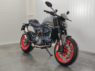 2023 Ducati Monster 937, серый, 1239000 рублей, вид 2