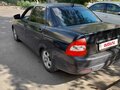 2007 Lada (ВАЗ) Priora I, чёрный, 190000 рублей - вид 8