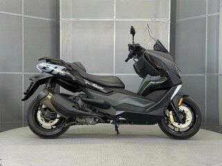 2022 BMW C 400 GT, чёрный, 579000 рублей, вид 1