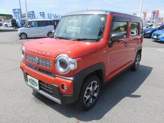 2020 Suzuki Hustler II, красный, 790000 рублей, вид 2