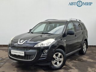 Peugeot 4007