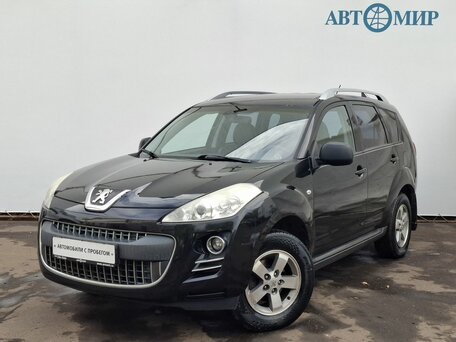 Peugeot 4007