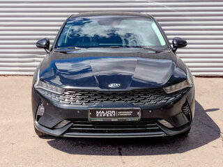 2021 Kia K5 III, чёрный, 2145000 рублей, вид 2