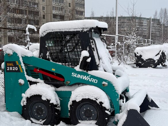 2023 Sunward SWL2820, 2800000 рублей - вид 1