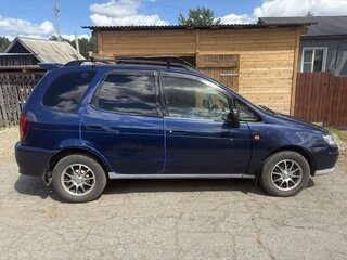 1997 Toyota Corolla Spacio I, синий, 350000 рублей, вид 4