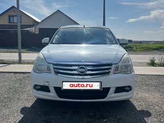 2018 Nissan Almera III (G15), белый, 720000 рублей, вид 2