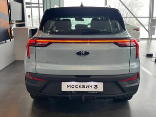2026 Москвич 3, голубой, 2368500 рублей, вид 5
