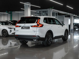 2026 Honda CR-V VI, белый, 4660000 рублей, вид 4