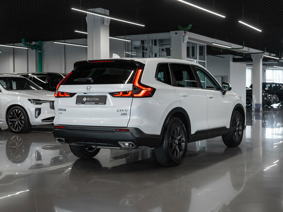 2026 Honda CR-V VI, белый, 4490000 рублей - вид 3