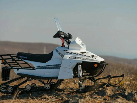 2025 Sharmax SN-240, белый, 239900 рублей, вид 3