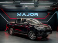 2017 Toyota Hilux VIII, чёрный - вид 3