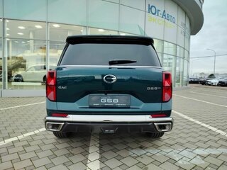 2026 GAC GS8 II, зелёный, 5349000 рублей, вид 5