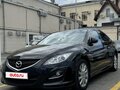2011 Mazda 6 II (GH) Рестайлинг, чёрный, 1220000 рублей - вид 2