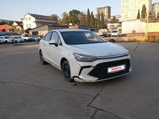 2023 BAIC U5 Plus, белый, 672938 рублей, вид 2