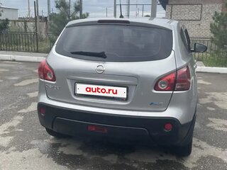 2007 Nissan Qashqai I, серебристый, 750000 рублей, вид 4