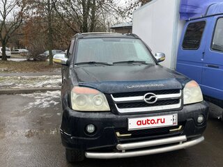 2007 ZX Landmark I, чёрный, 270000 рублей, вид 1