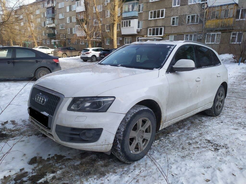 Открыть фотографии: Audi Q5 I (8R)